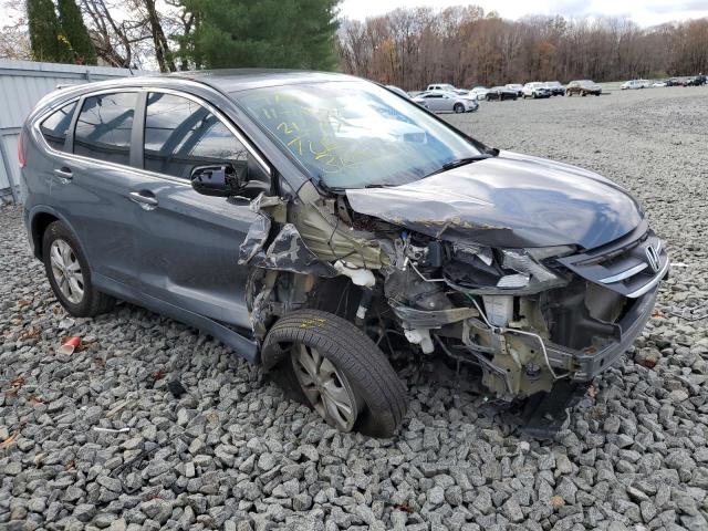 Photo 3 VIN: 2HKRM4H58DH621577 - HONDA CR-V EX 