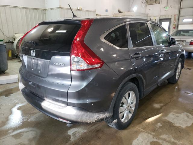 Photo 3 VIN: 2HKRM4H58DH622308 - HONDA CR-V EX 