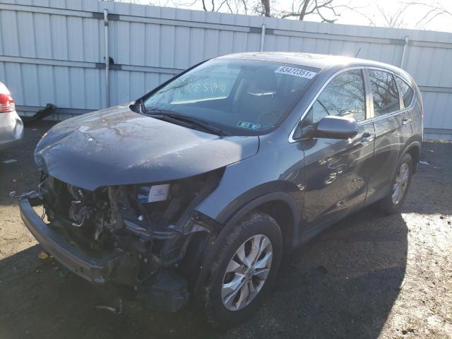 Photo 1 VIN: 2HKRM4H58DH627525 - HONDA CR-V 