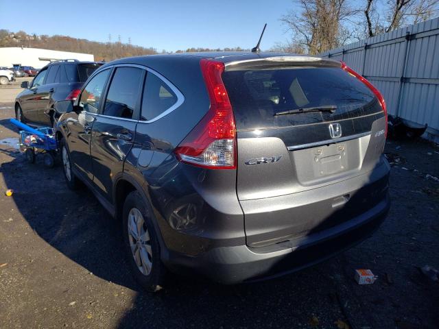 Photo 2 VIN: 2HKRM4H58DH627525 - HONDA CR-V 