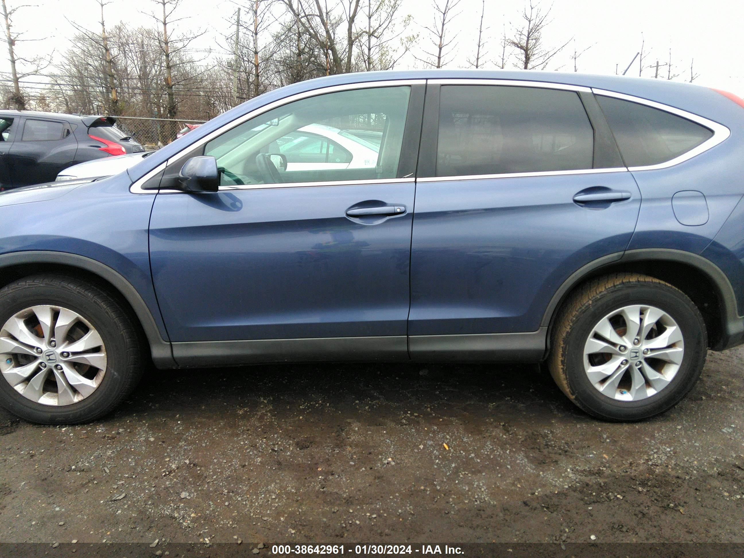 Photo 13 VIN: 2HKRM4H58DH659407 - HONDA CR-V 