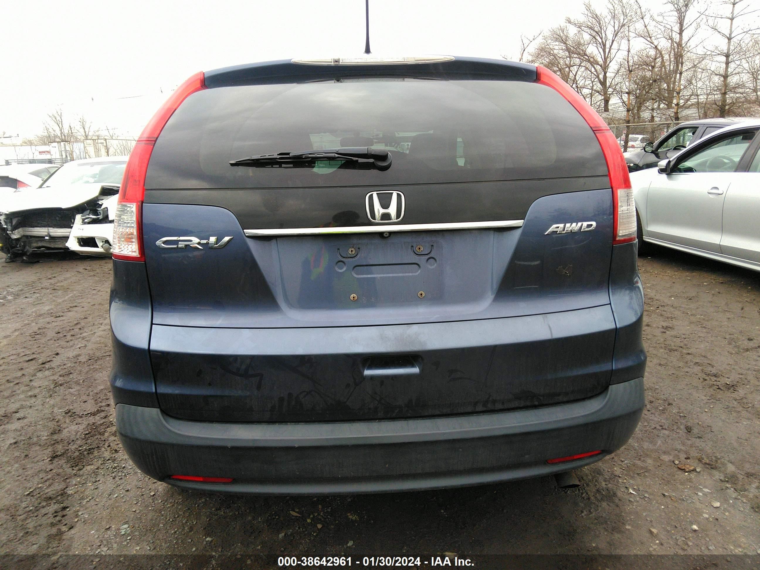 Photo 15 VIN: 2HKRM4H58DH659407 - HONDA CR-V 