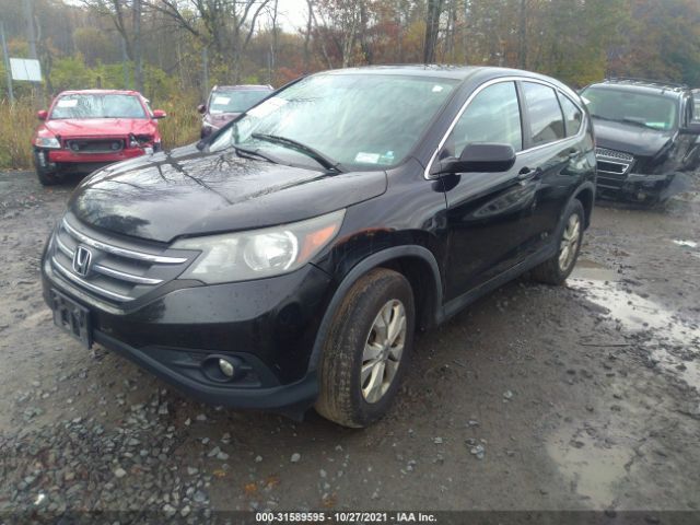 Photo 1 VIN: 2HKRM4H58DH662386 - HONDA CR-V 