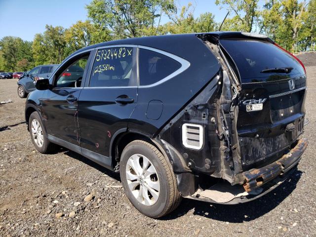 Photo 2 VIN: 2HKRM4H58DH666776 - HONDA CR-V EX 