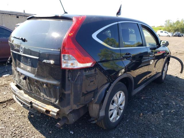 Photo 3 VIN: 2HKRM4H58DH666776 - HONDA CR-V EX 