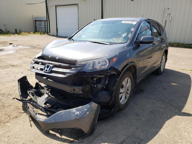 Photo 1 VIN: 2HKRM4H58DH671640 - HONDA CR-V EX 