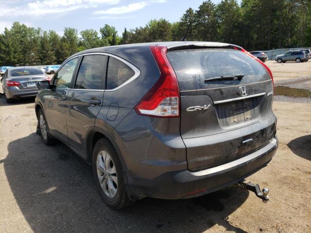 Photo 2 VIN: 2HKRM4H58DH671640 - HONDA CR-V EX 