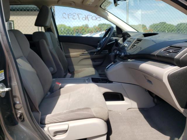 Photo 4 VIN: 2HKRM4H58DH671640 - HONDA CR-V EX 