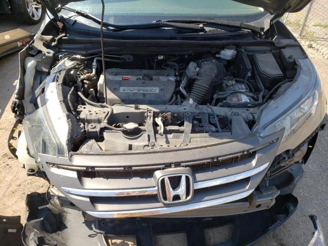 Photo 6 VIN: 2HKRM4H58DH671640 - HONDA CR-V EX 