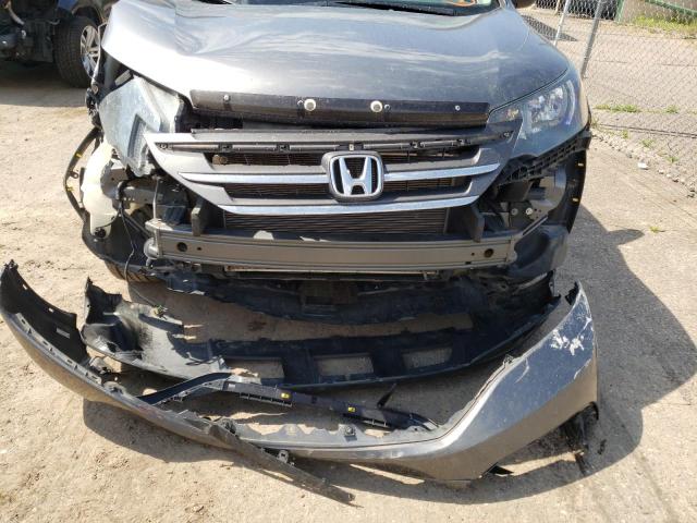 Photo 8 VIN: 2HKRM4H58DH671640 - HONDA CR-V EX 