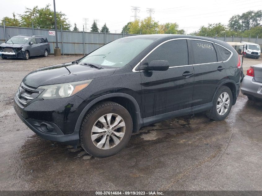 Photo 1 VIN: 2HKRM4H58DH673436 - HONDA CR-V 