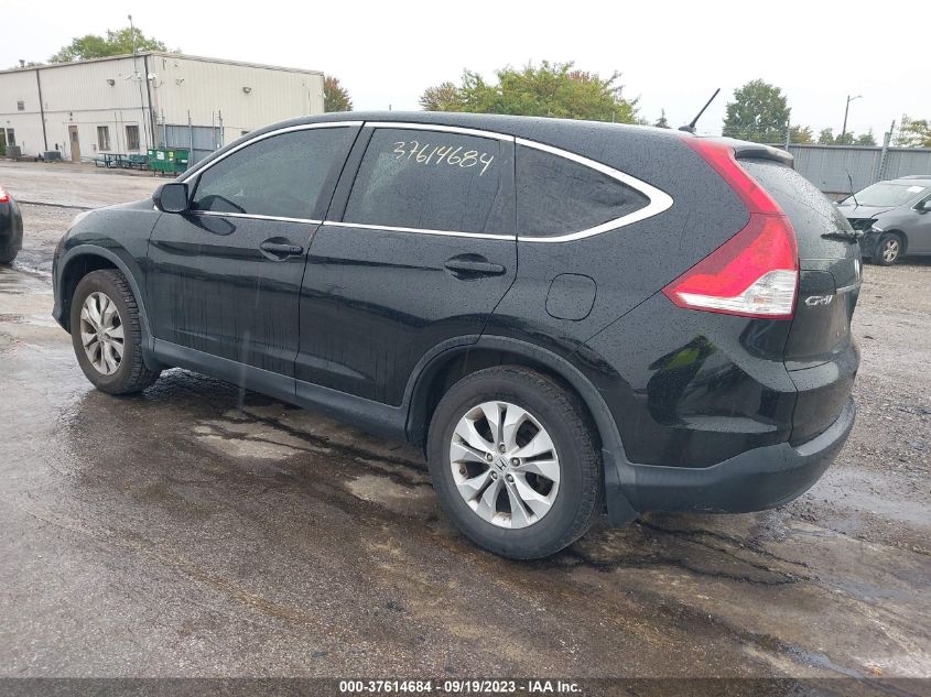 Photo 2 VIN: 2HKRM4H58DH673436 - HONDA CR-V 