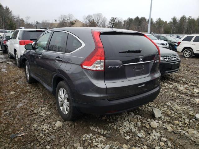 Photo 2 VIN: 2HKRM4H58DH676899 - HONDA CR-V EX 