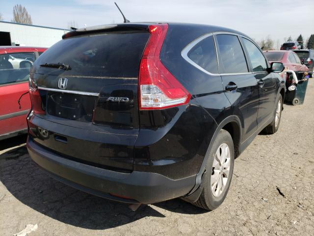 Photo 3 VIN: 2HKRM4H58DH687076 - HONDA CR-V EX 