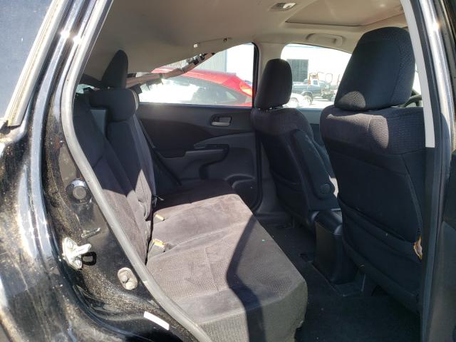 Photo 5 VIN: 2HKRM4H58DH687076 - HONDA CR-V EX 