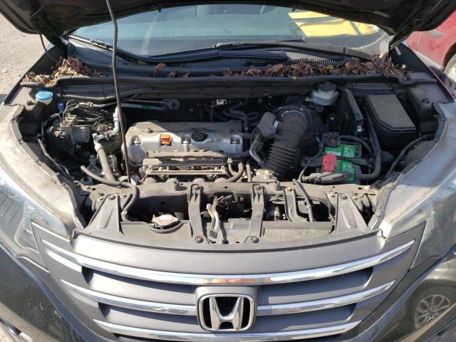 Photo 6 VIN: 2HKRM4H58DH687076 - HONDA CR-V EX 