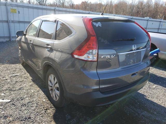 Photo 2 VIN: 2HKRM4H58DH690575 - HONDA CR-V EX 