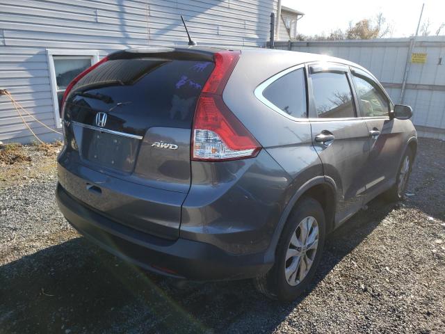 Photo 3 VIN: 2HKRM4H58DH690575 - HONDA CR-V EX 