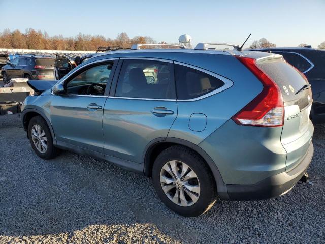 Photo 1 VIN: 2HKRM4H58EH604425 - HONDA CR-V EX 