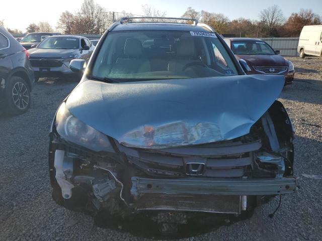 Photo 4 VIN: 2HKRM4H58EH604425 - HONDA CR-V EX 