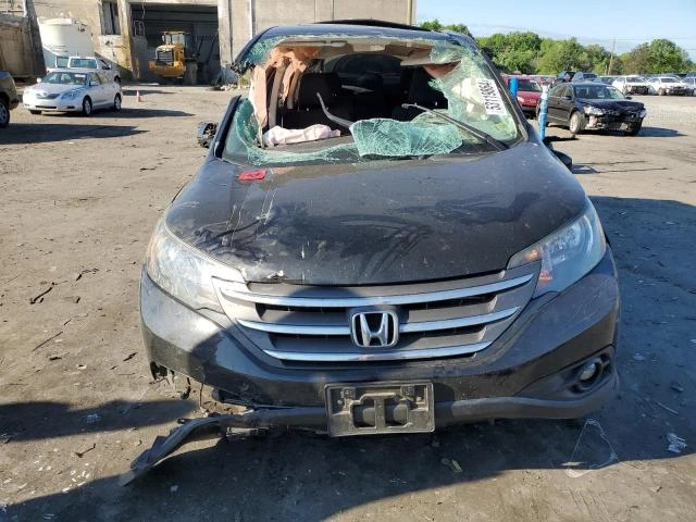 Photo 4 VIN: 2HKRM4H58EH609544 - HONDA CR-V EX 