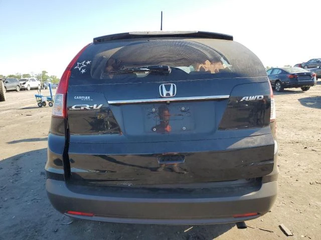 Photo 5 VIN: 2HKRM4H58EH609544 - HONDA CR-V EX 