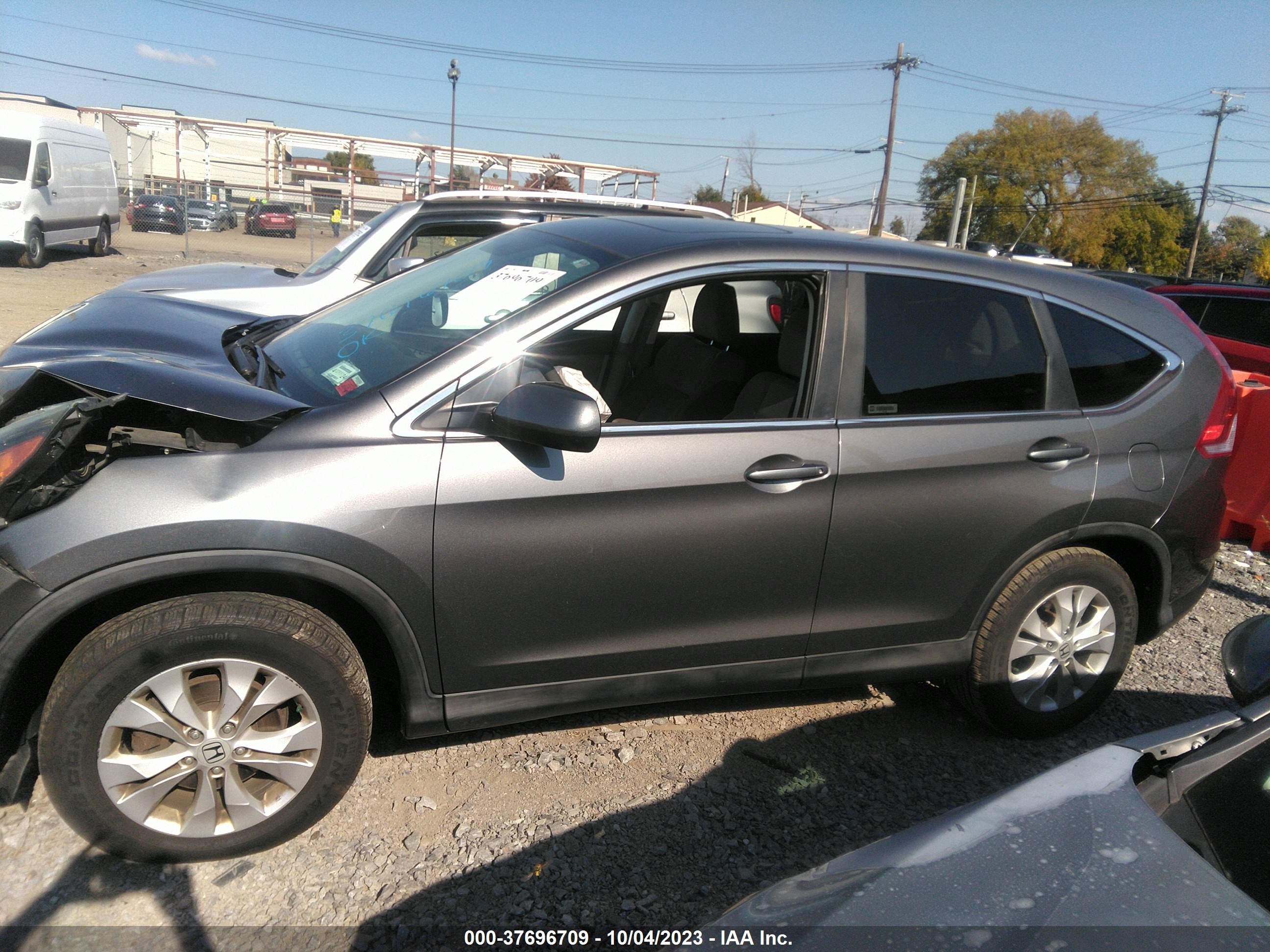 Photo 13 VIN: 2HKRM4H58EH657416 - HONDA CR-V 