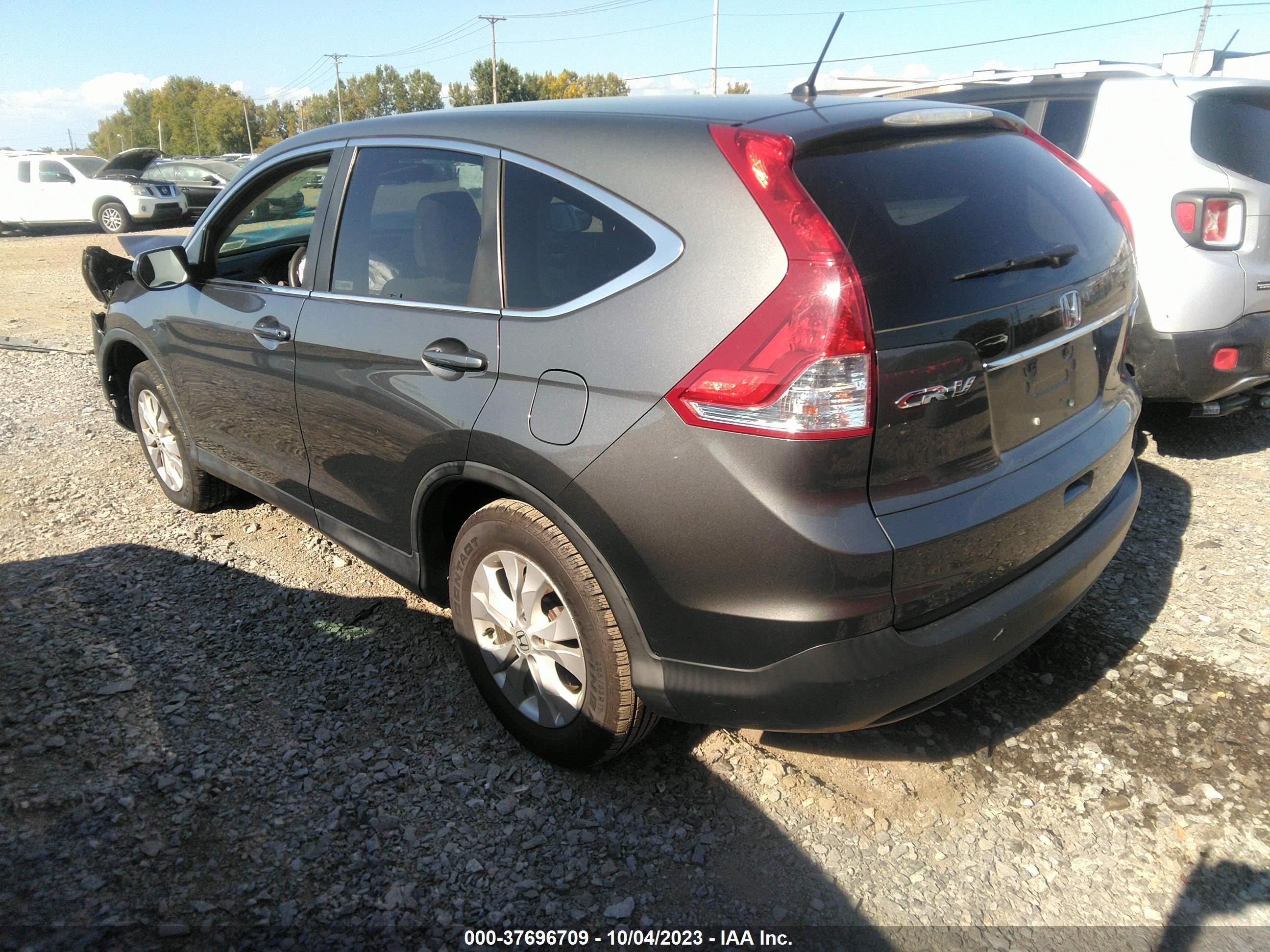 Photo 2 VIN: 2HKRM4H58EH657416 - HONDA CR-V 