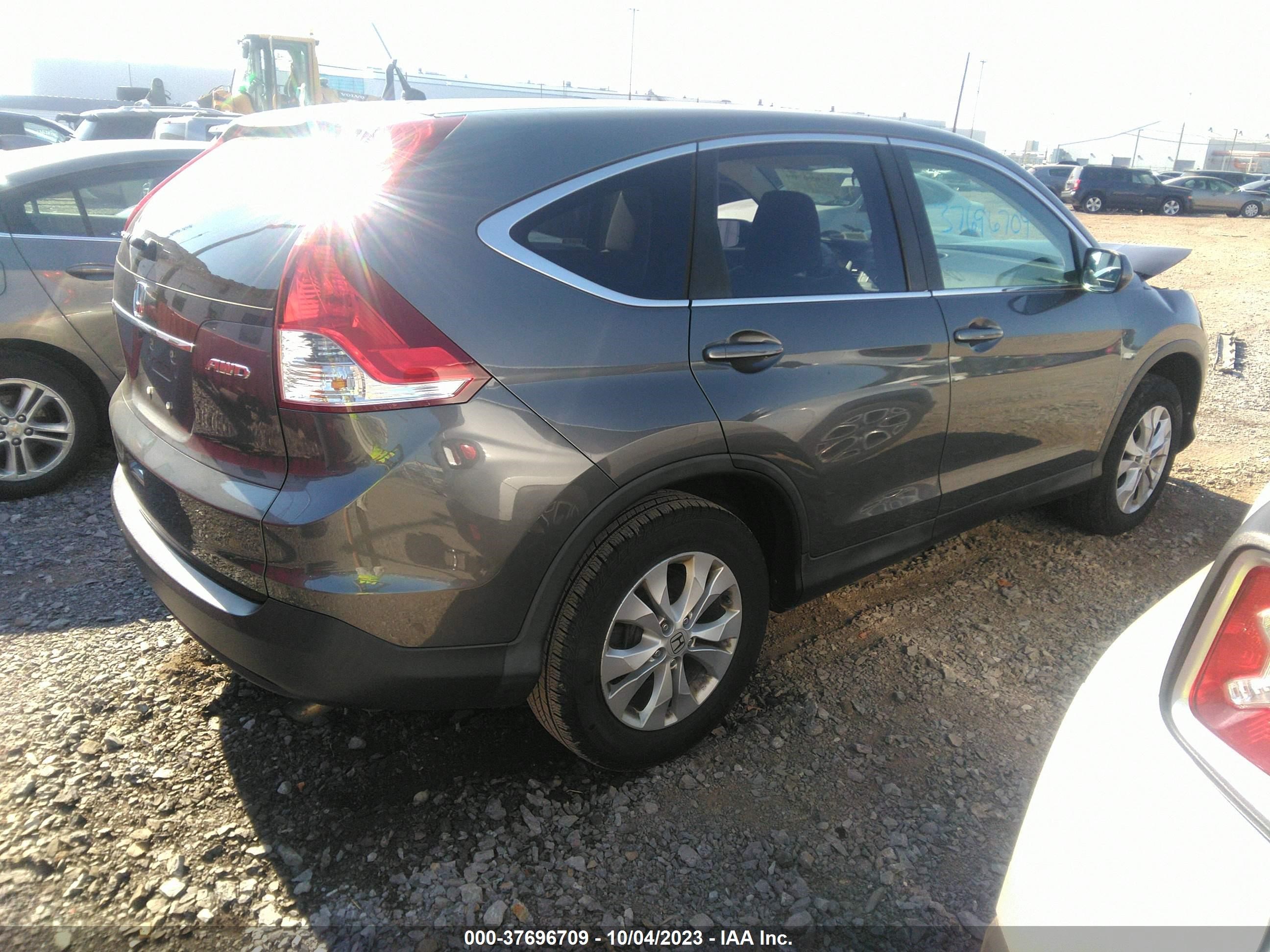 Photo 3 VIN: 2HKRM4H58EH657416 - HONDA CR-V 