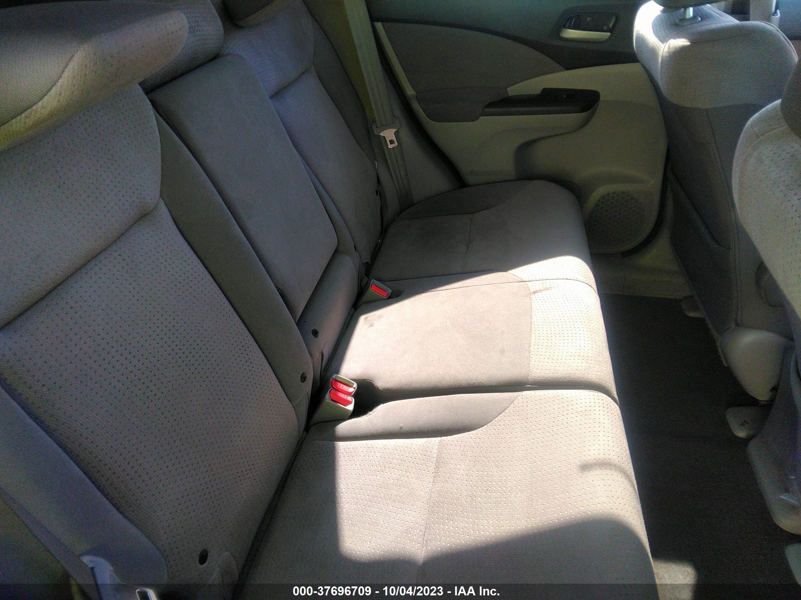 Photo 7 VIN: 2HKRM4H58EH657416 - HONDA CR-V 