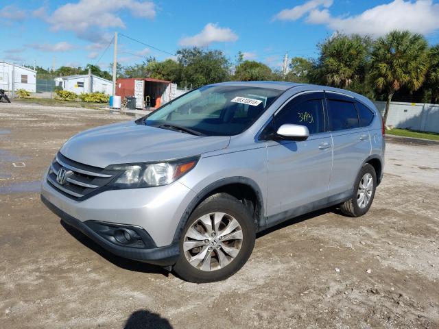 Photo 1 VIN: 2HKRM4H58EH659361 - HONDA CR-V EX 