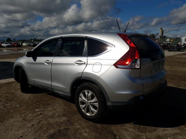 Photo 2 VIN: 2HKRM4H58EH659361 - HONDA CR-V EX 