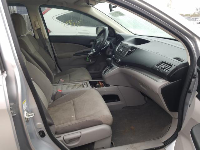 Photo 4 VIN: 2HKRM4H58EH659361 - HONDA CR-V EX 