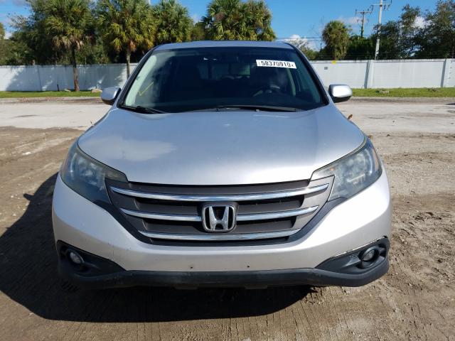 Photo 8 VIN: 2HKRM4H58EH659361 - HONDA CR-V EX 