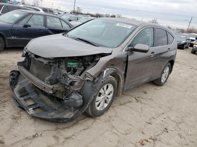 Photo 0 VIN: 2HKRM4H58EH701348 - HONDA CR-V EX 