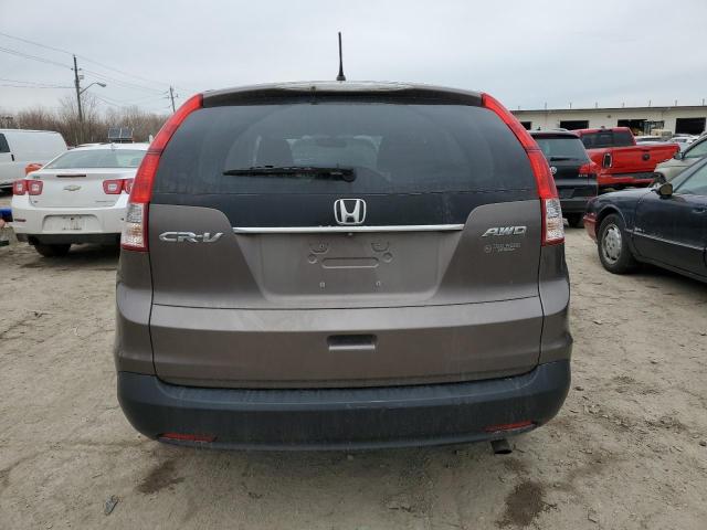 Photo 5 VIN: 2HKRM4H58EH701348 - HONDA CR-V EX 