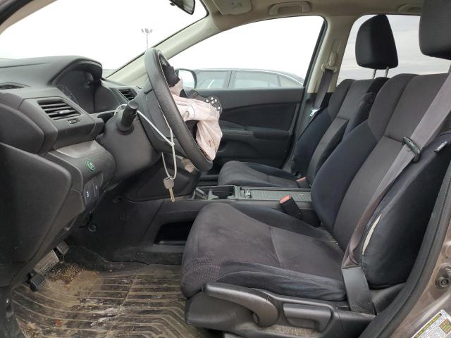 Photo 6 VIN: 2HKRM4H58EH701348 - HONDA CR-V EX 