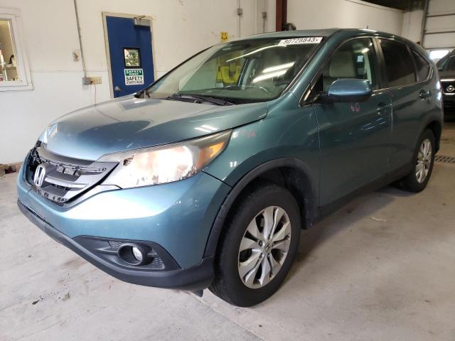 Photo 0 VIN: 2HKRM4H58EH701415 - HONDA CRV 