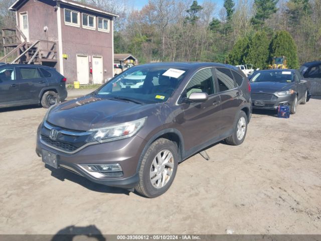 Photo 1 VIN: 2HKRM4H58FH600201 - HONDA CR-V 