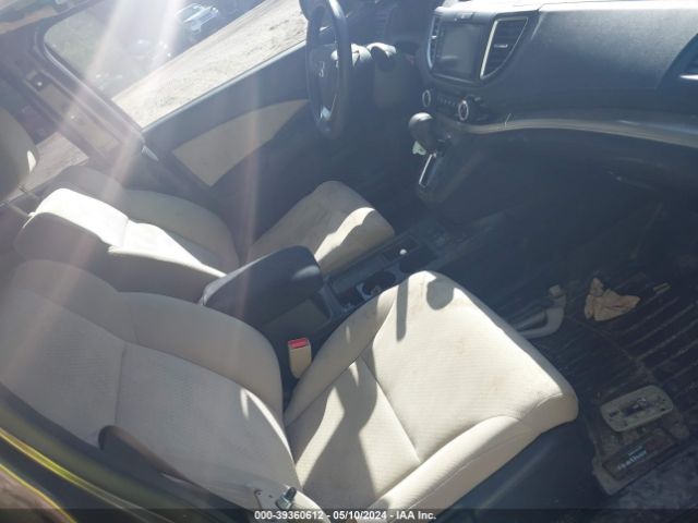 Photo 4 VIN: 2HKRM4H58FH600201 - HONDA CR-V 