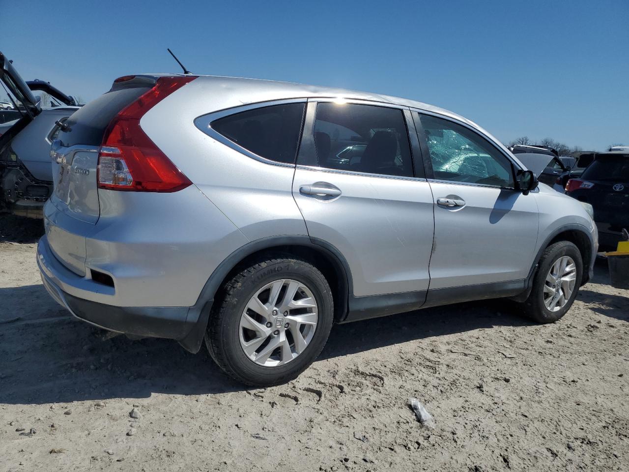 Photo 2 VIN: 2HKRM4H58FH600554 - HONDA CR-V 