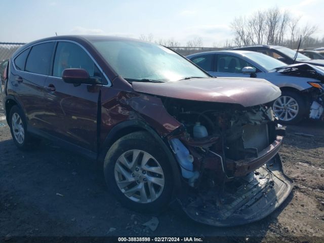 Photo 0 VIN: 2HKRM4H58FH605382 - HONDA CR-V 