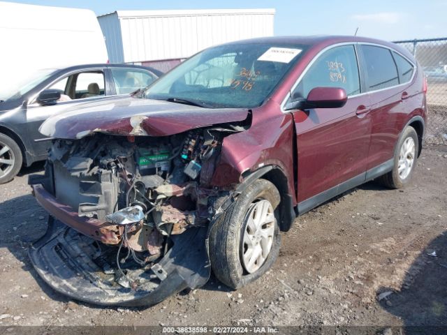 Photo 1 VIN: 2HKRM4H58FH605382 - HONDA CR-V 