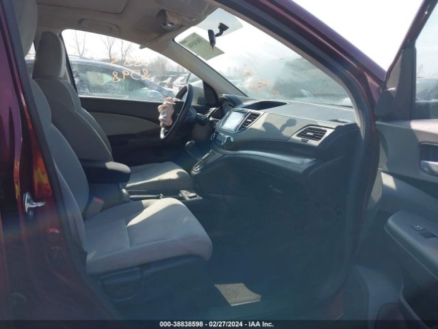 Photo 4 VIN: 2HKRM4H58FH605382 - HONDA CR-V 