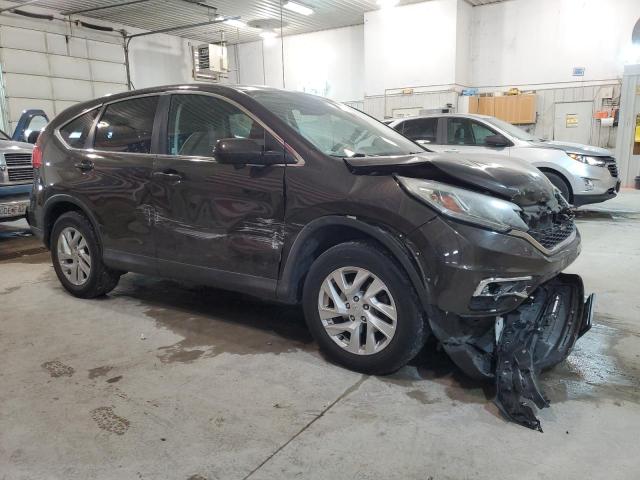 Photo 3 VIN: 2HKRM4H58FH609450 - HONDA CR-V EX 