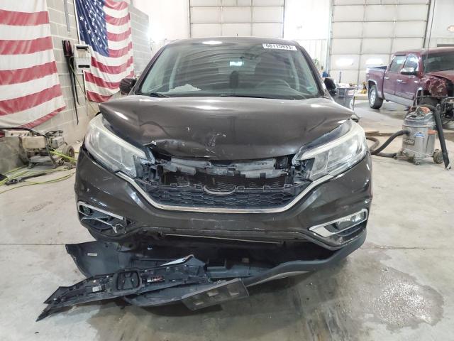 Photo 4 VIN: 2HKRM4H58FH609450 - HONDA CR-V EX 