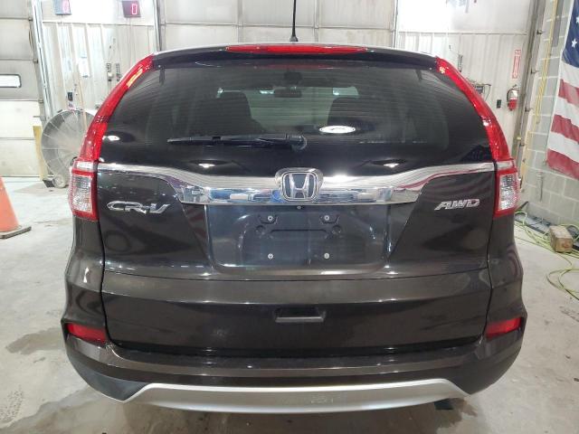 Photo 5 VIN: 2HKRM4H58FH609450 - HONDA CR-V EX 