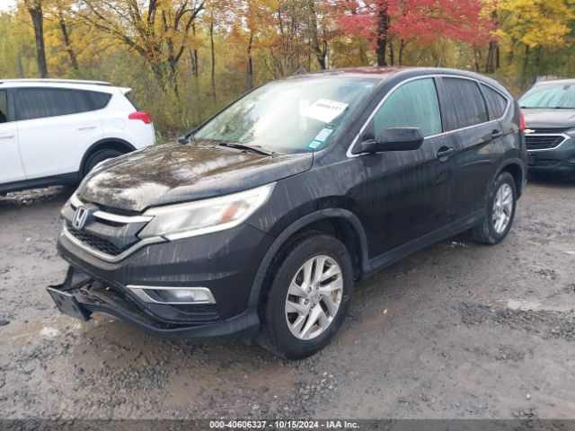 Photo 1 VIN: 2HKRM4H58FH624062 - HONDA CR-V 