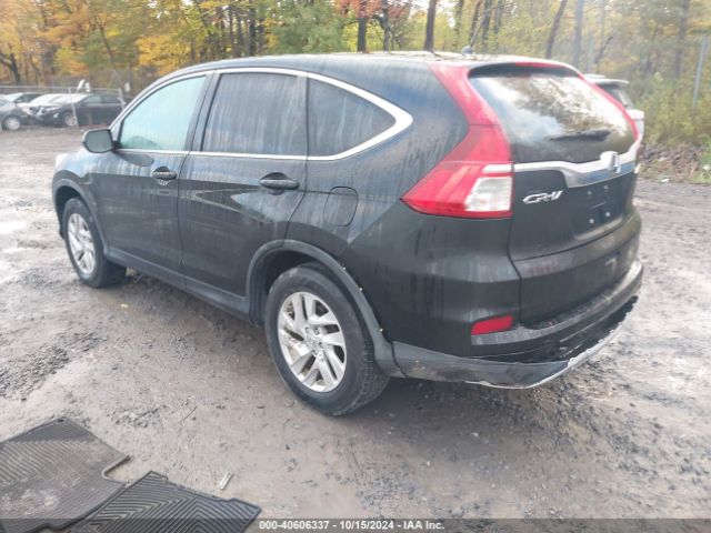 Photo 2 VIN: 2HKRM4H58FH624062 - HONDA CR-V 