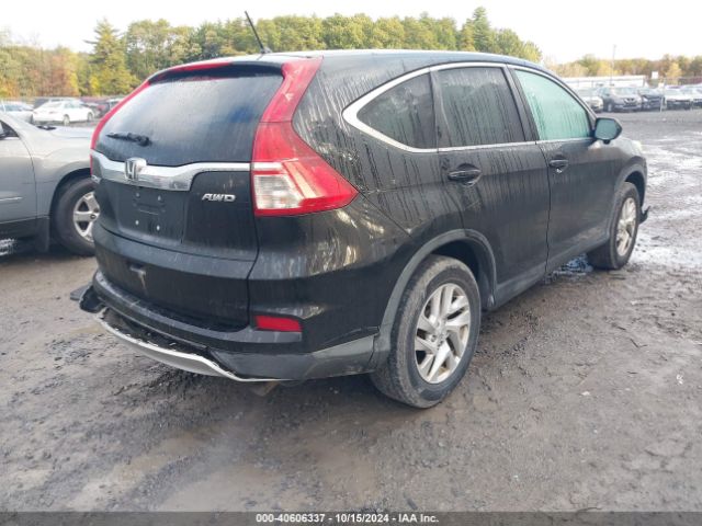 Photo 3 VIN: 2HKRM4H58FH624062 - HONDA CR-V 